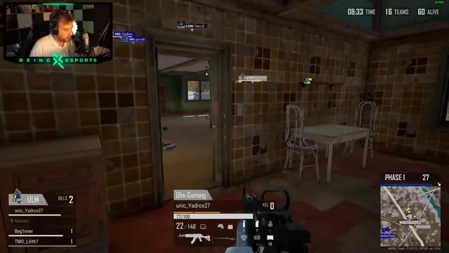 Vikendi Community Cup 2020 — zweite Szene