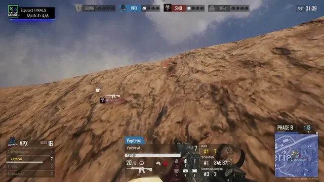 RCADIA Battlegrounds 2022