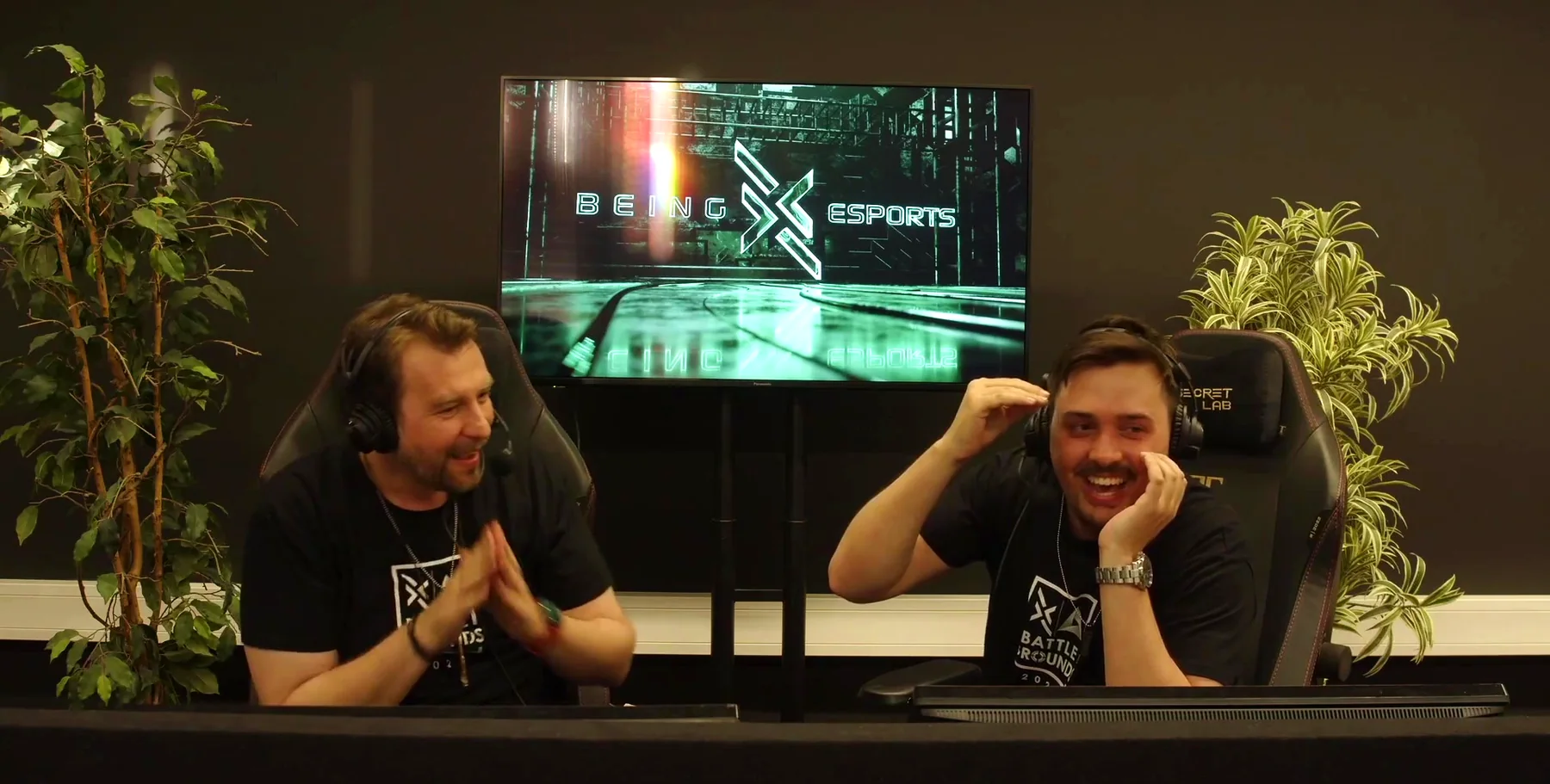 BeingEsports x RCADIA Battlegrounds