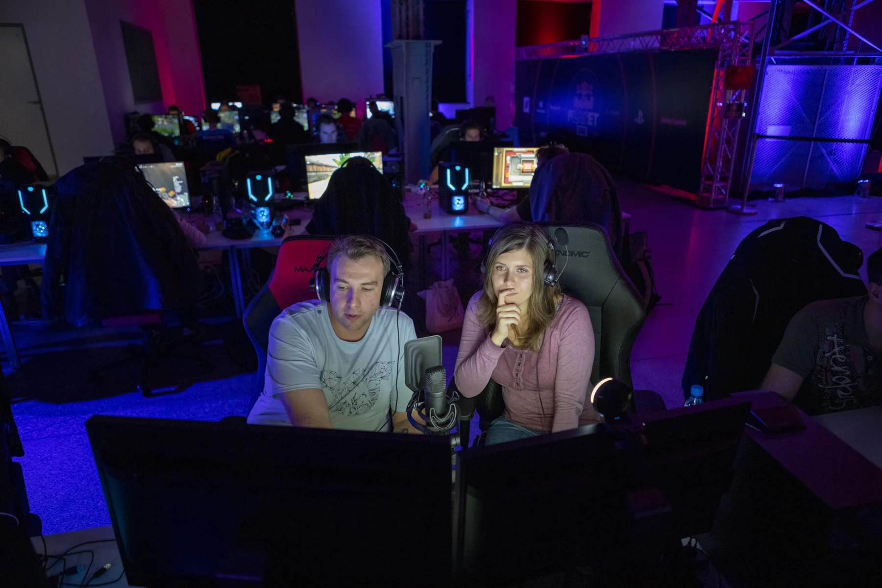 Red Bull pLANet one mit "JustBecci"