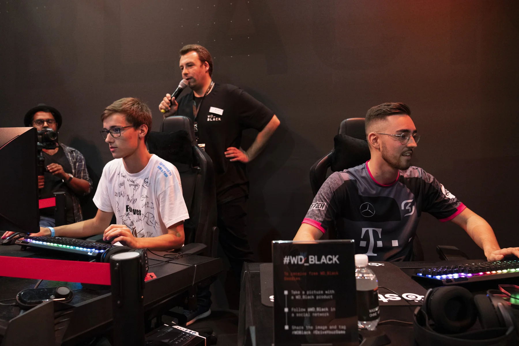 Western Digital @Gamescom