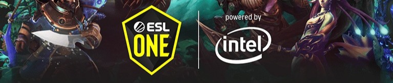 ESL One Hamburg 2019